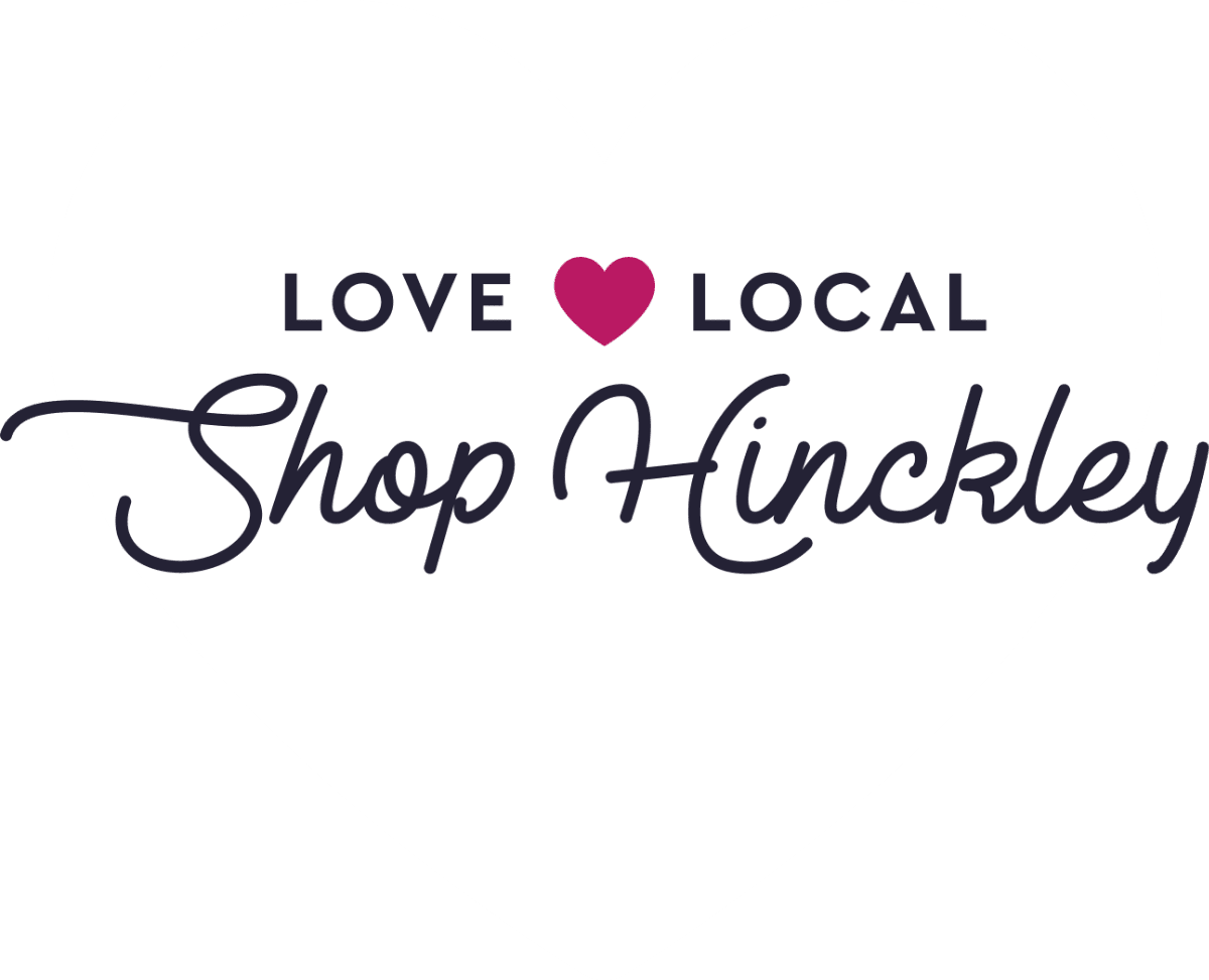Shop Local - Shop Hinckley logo
